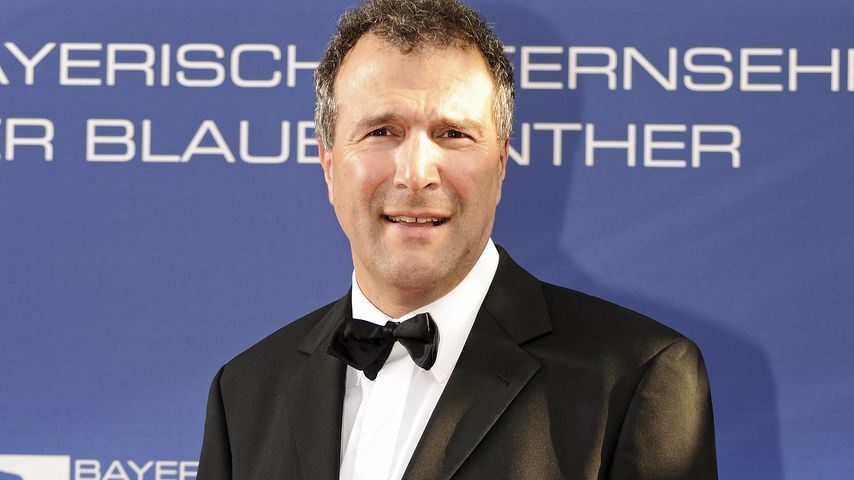 Alexander Hold beim "Bayerischen Filmpreis"