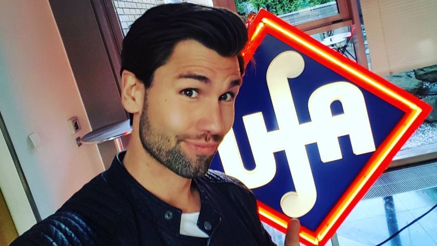 Alexander Keen bei UFA