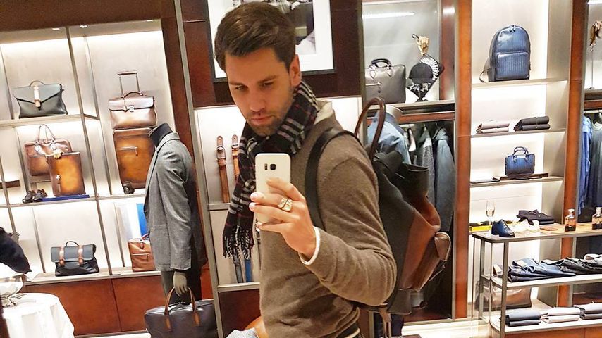 Alexander Keen, Männermodel