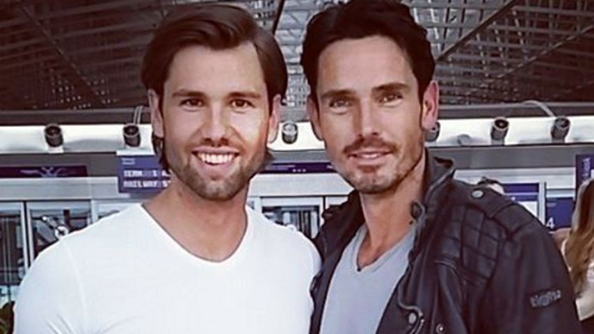 Alexander Keen und Jan Kralitschka