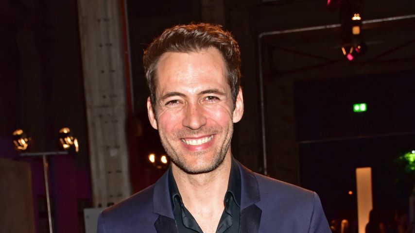 Alexander Mazza bei den Duftstars 2016 in Berlin