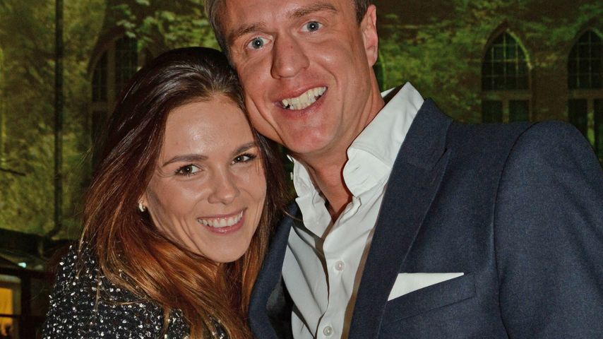 Angelina Huth und Alexander Posth, TV-Stars
