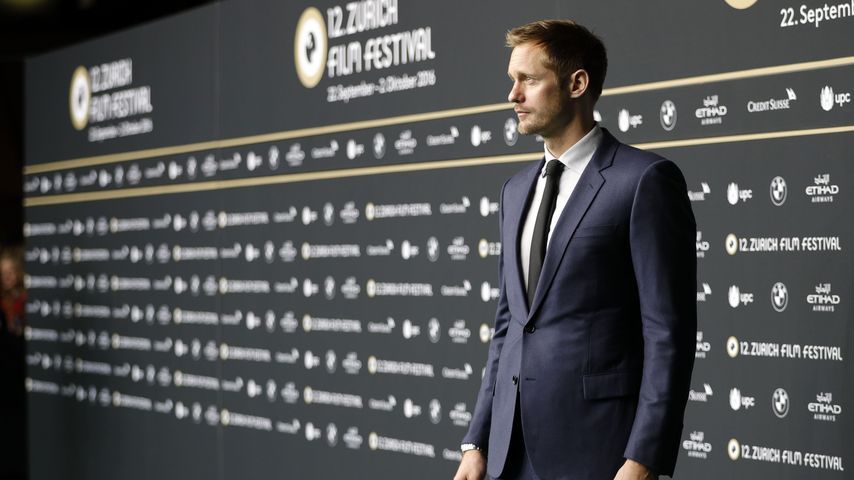 Schauspieler Alexander Skarsgard