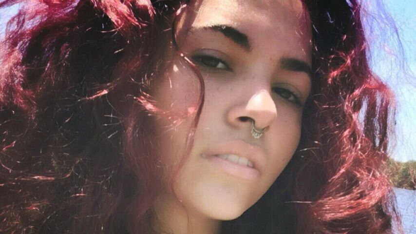 Alexandria Zahra Jones, Tochter von David Bowie und Iman