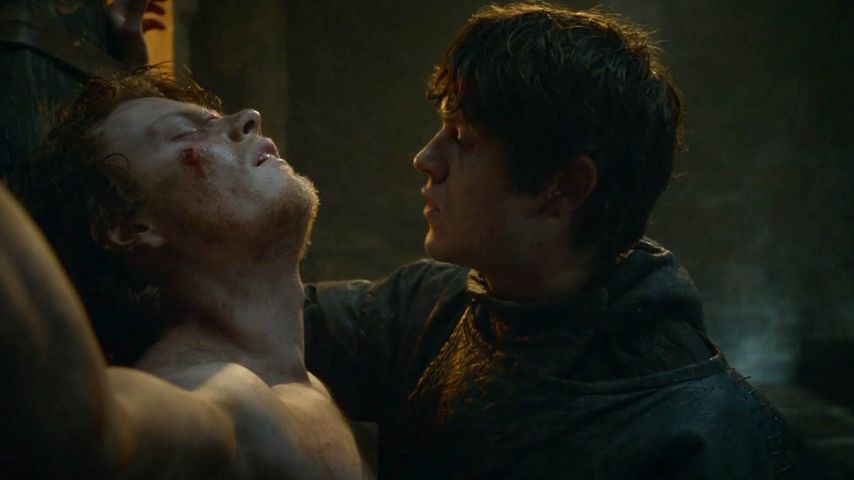Alfie Allen