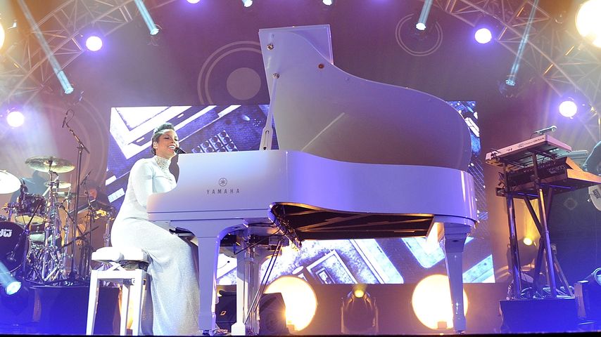 Alicia Keys