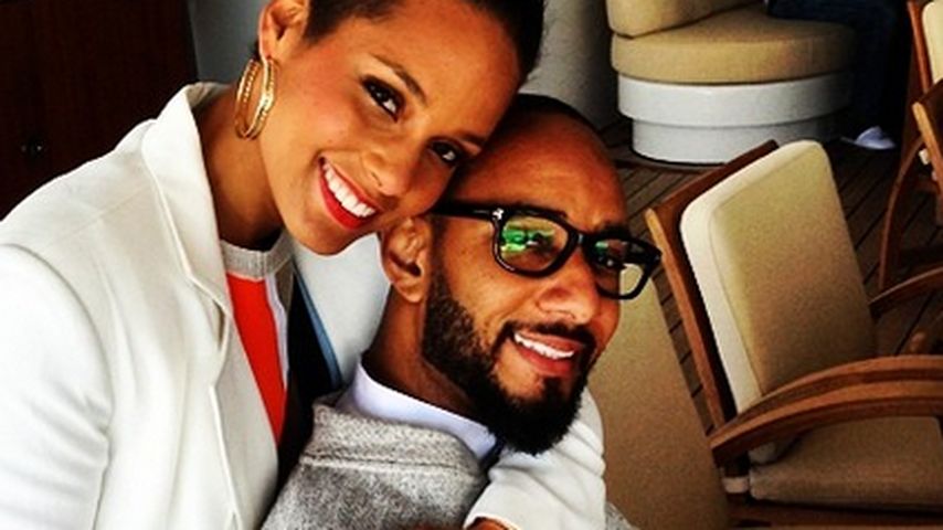 Alicia Keys und Swizz Beatz