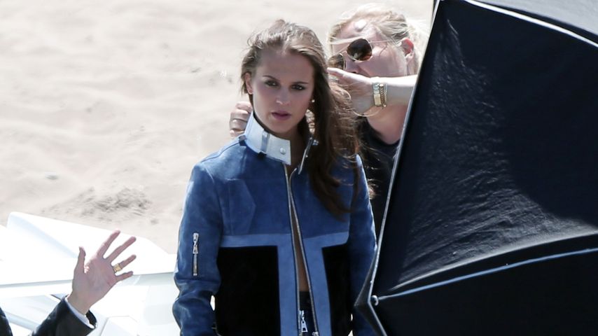 Alicia Vikander