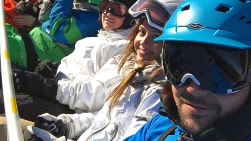Patrick Cuninka und Alisa