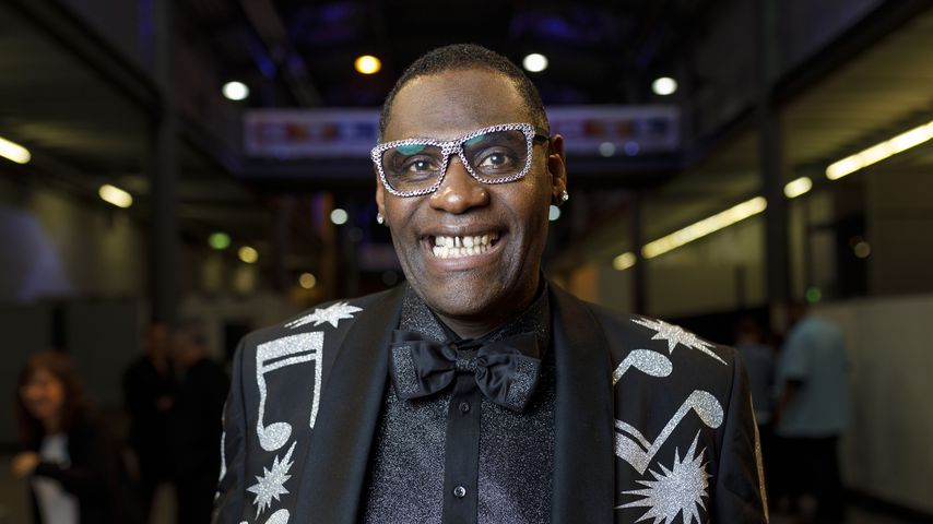 Alphonso Williams nach dem DSDS-Finale