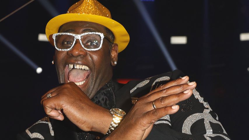 Alphonso Williams im DSDS-Finale 2017