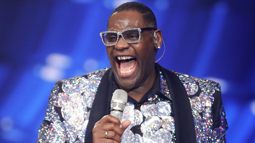 Alphonso Williams im Finale von "Deutschland sucht den Superstar"