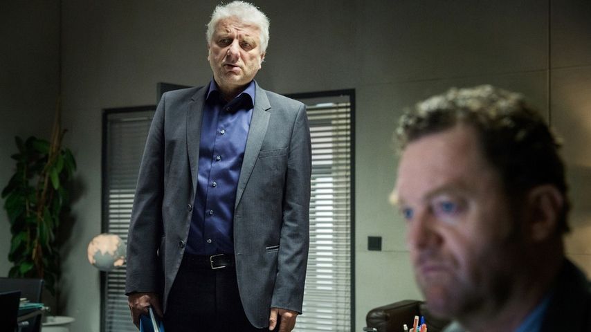 do Wachtveitl und Jürgen Tonkel im Münchener "Tatort"