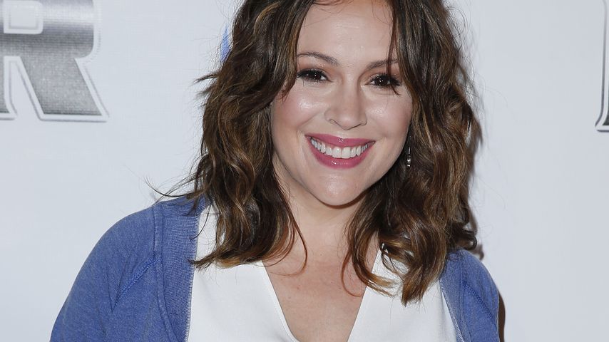 Alyssa Milano
