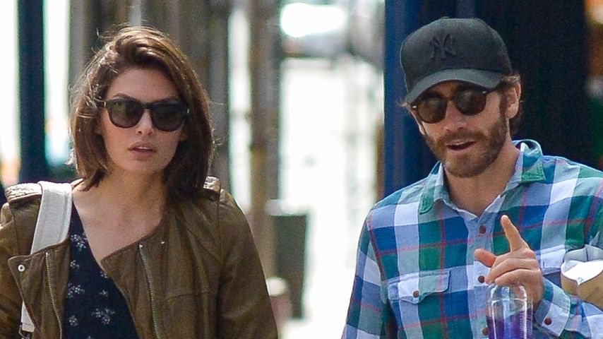 Jake Gyllenhaal und Alyssa Miller