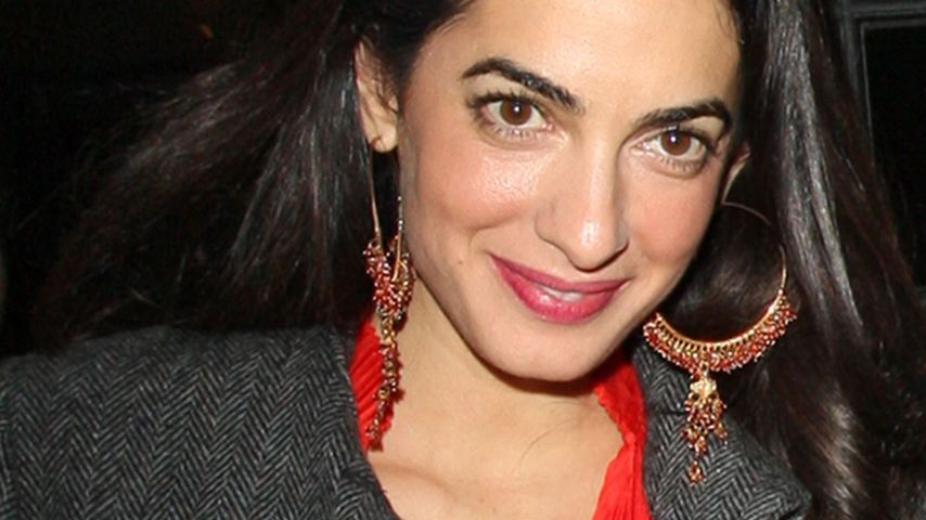 Amal Alamuddin