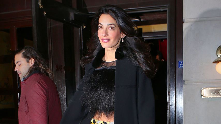 Amal Alamuddin