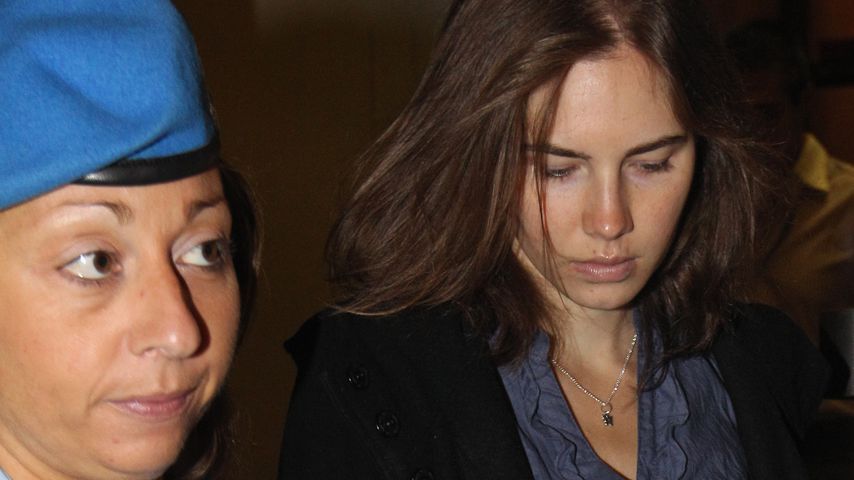 Amanda Knox