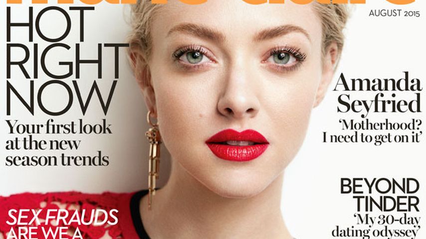 Amanda Seyfried