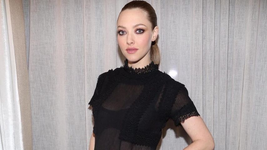 Amanda Seyfried bei einem Givenchy-Event im Dezember 2016