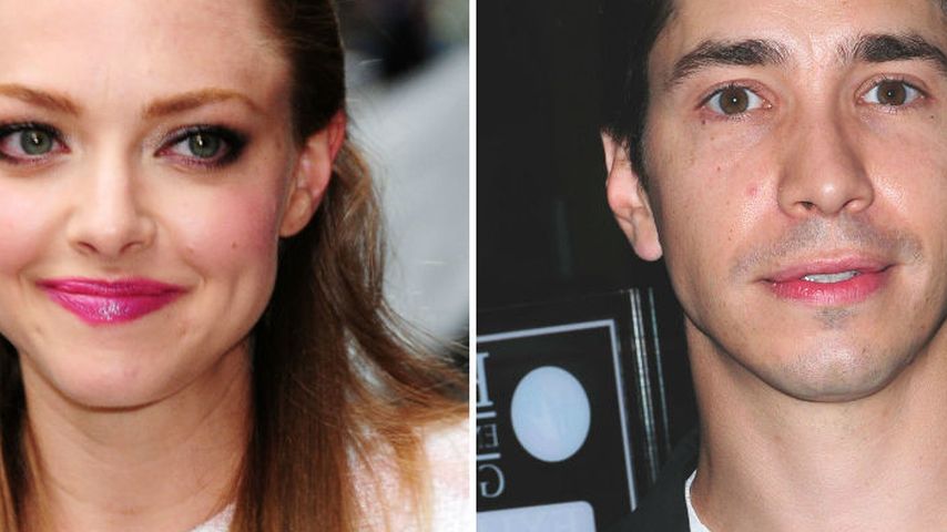 Amanda Seyfried und Justin Long