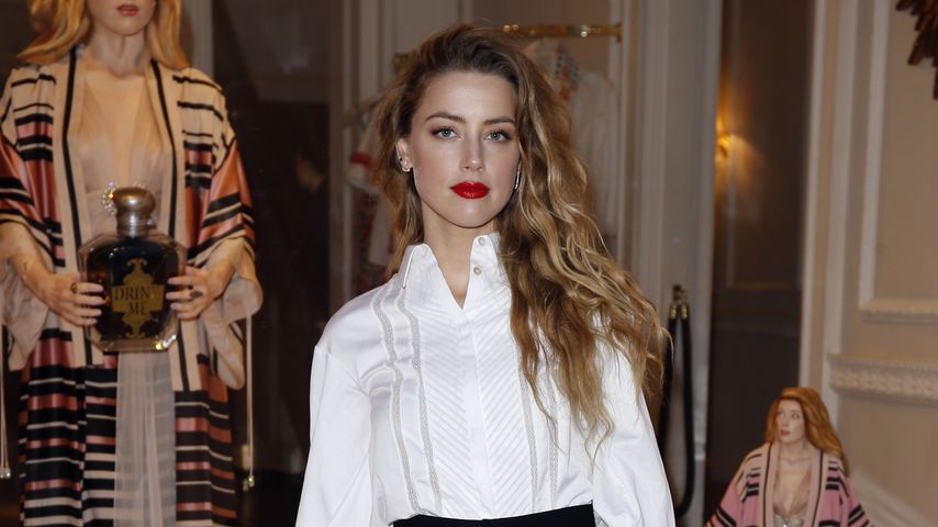 Amber Heard
