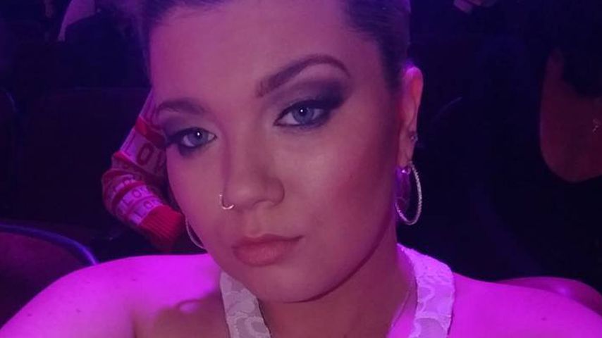 Amber Portwood, "Teen Mom"-Star