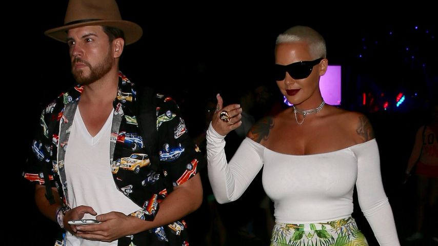 Amber Rose
