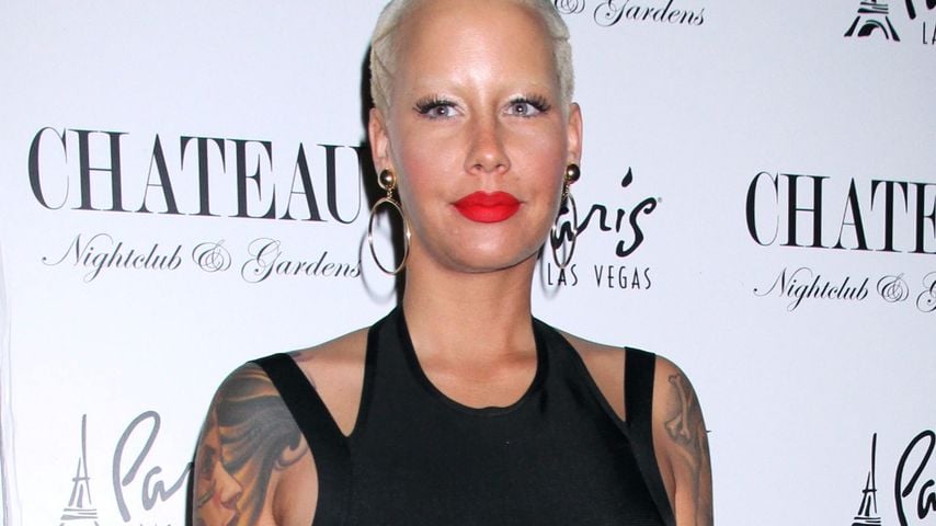 Amber Rose
