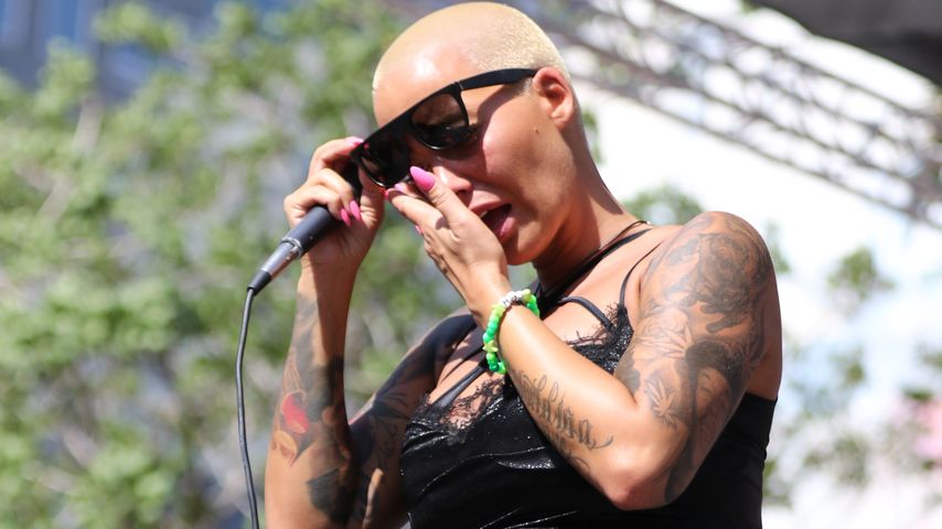 Amber Rose