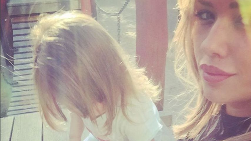 Kim Debkowski und Amelia Stark
