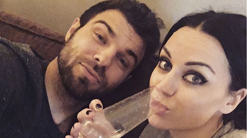 Amy MacDonald und Richard Foster