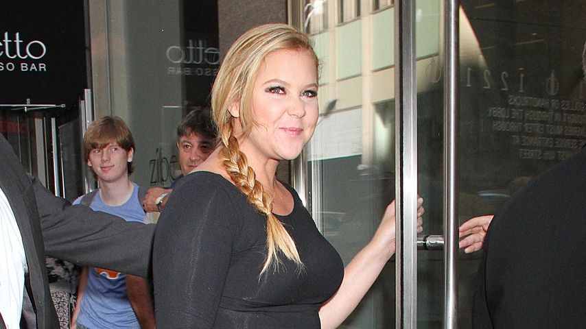 Amy Schumer bei Der Howard Stern Show