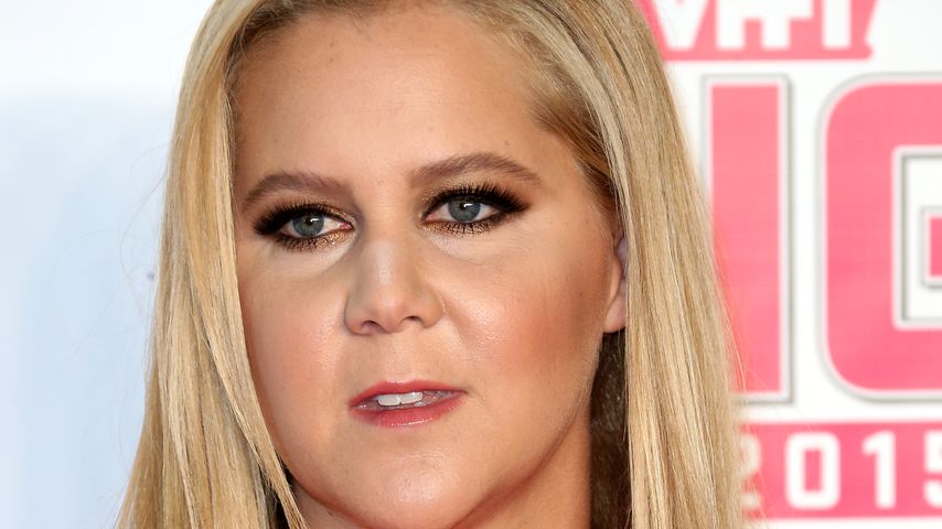 Amy Schumer bei einer VH1-Awardverleihung in Hollywood