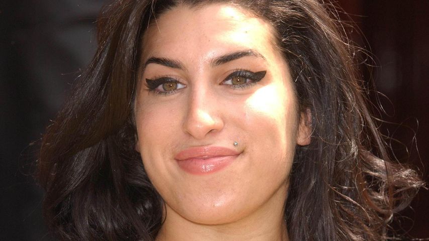 Amy Winehouse im Jahr 2004
