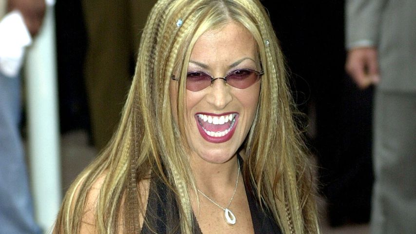 Anastacia bei den World Music Awards 2001