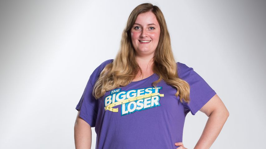 Anastasia von "The Biggest Loser" 2017