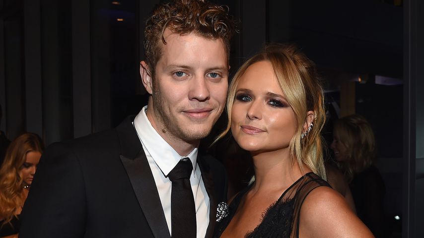 Anderson East und Miranda Lambert bei den CMA Awards 2016