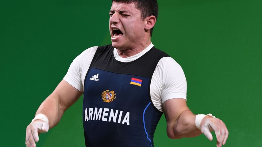 Andranik Karapetyan nach Horror-Verletzung bei Olympia 2016