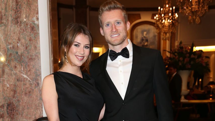 Montana Yorke und André Schürrle