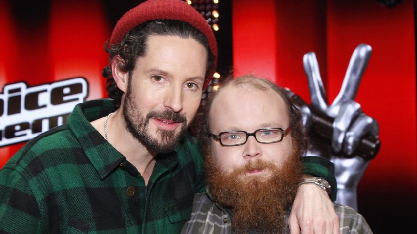 Andreas Kümmert und Max Herre