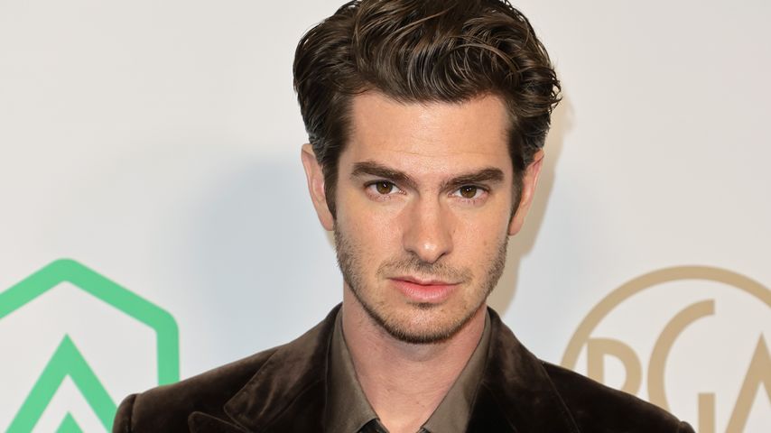 Kein Sex und wenig Essen: Andrew Garfield hungerte für Rolle