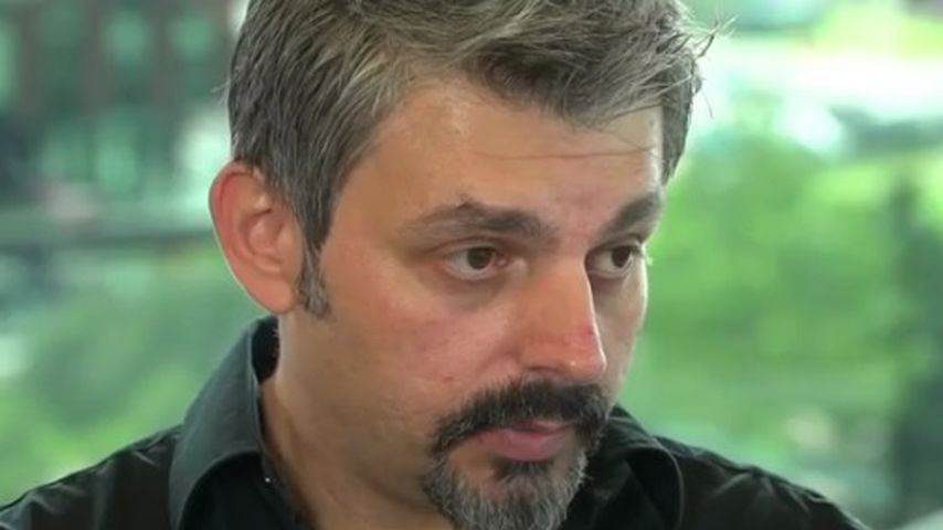 Andrew Roussos