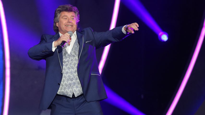 Andy Borg bei "Willkommen bei Carmen Nebel"