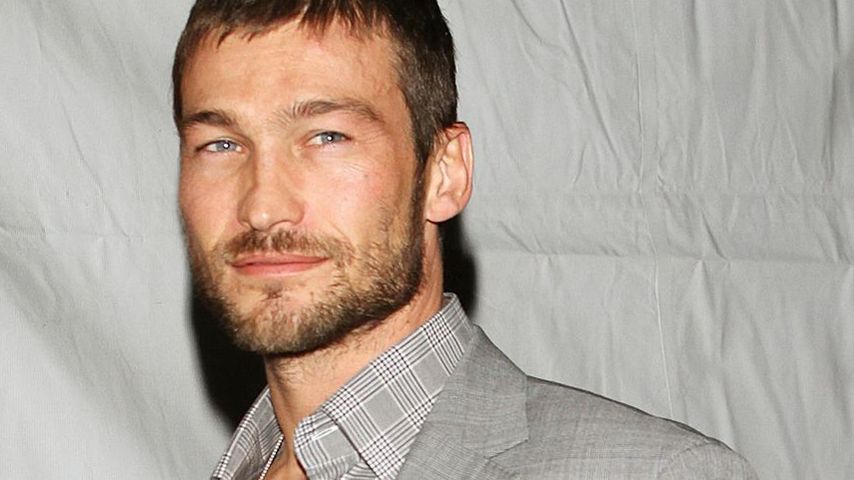 Andy Whitfield