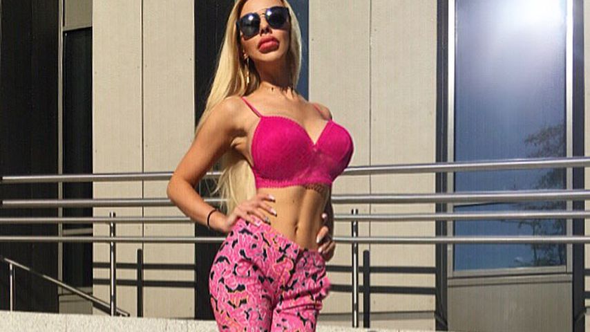 Real-Life-Barbie Anella An: Wie echt ist dieser krasse Body?