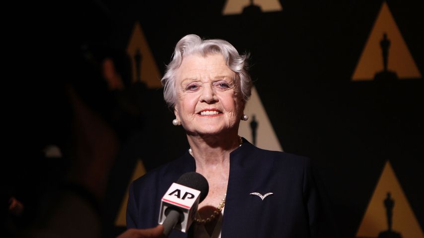 Hollywood-Ikone Angela Lansbury