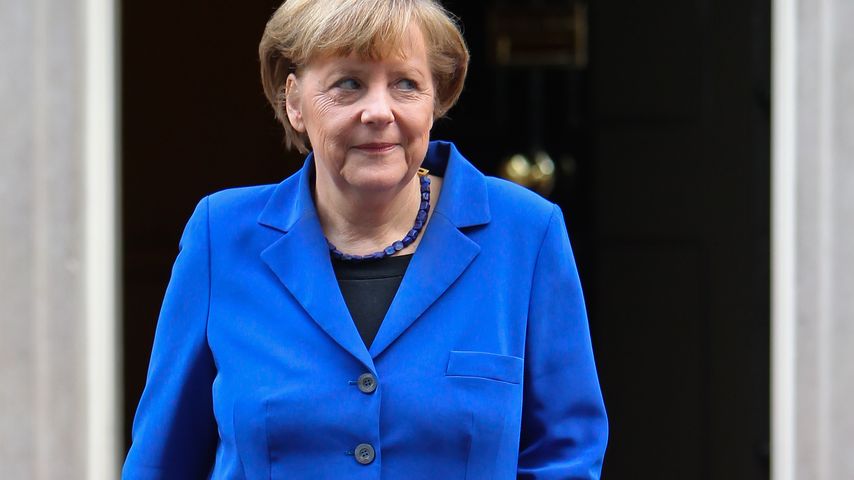 Angela Merkel