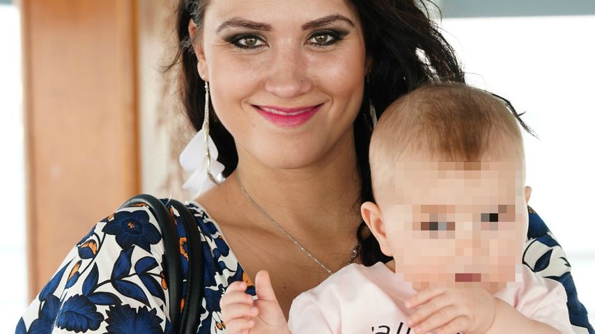 DSDS-Star Angelika Ewa Turo: Vorne singen, hinten stillen!