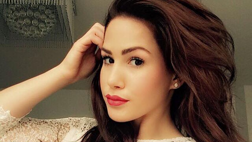 Angelina Heger, Teilnehmerin bei "Der Bachelor" 2014